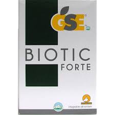 GSE BIOTIC FORTE 2 BLISTER X 12 COMPRESSE