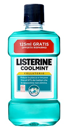 LISTERINE COOLMINT 500 ML