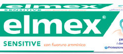 ELMEX DENTIFRICIO SENSITIVE CON FLUORURO AMMINICO 100 ML