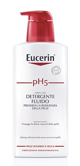 EUCERIN PH5 DETERGENTE FLUIDO 400 ML