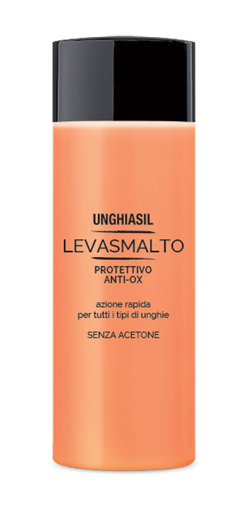 UNGHIASIL LEVASMALTO PROTETTIVO ANTI-OX 150 ML