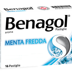 BENAGOL*16PAST MENTA FREDDA