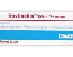 FITOSTIMOLINE*CREMA 32G 15%