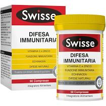 SWISSE DIFESA IMMUNITARIA 60 COMPRESSE